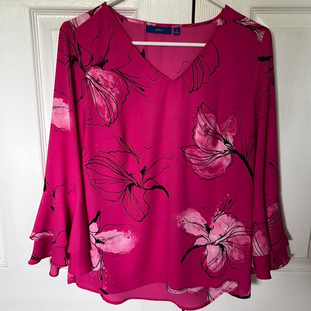 Apt. 9 blouse